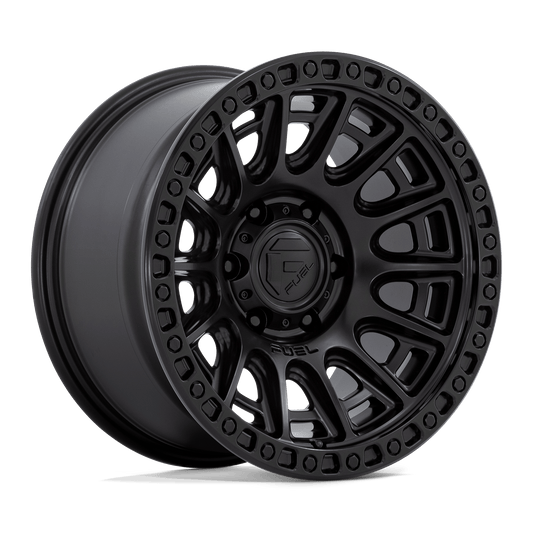 D832 17X8.5 6X4.5 BLK-OUT 34MM