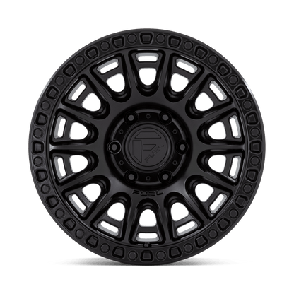 D832 17X8.5 6X4.5 BLK-OUT 34MM