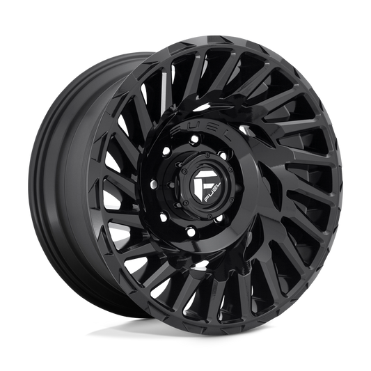 D682 20.0X10 5X150 GL-BLK -18MM