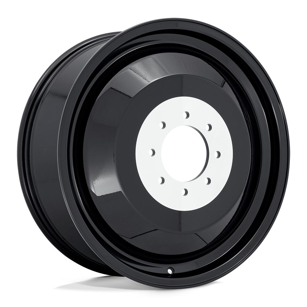 D501 22X8.25 8X170 GL-BLK 116MM