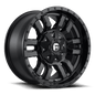 D596 17X9 5X4.5/5.0 MT-BLK-GBL 01MM