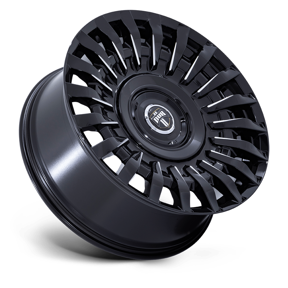 S272 24X10 BLANK G-BLK-MILL 18MM (108-155)