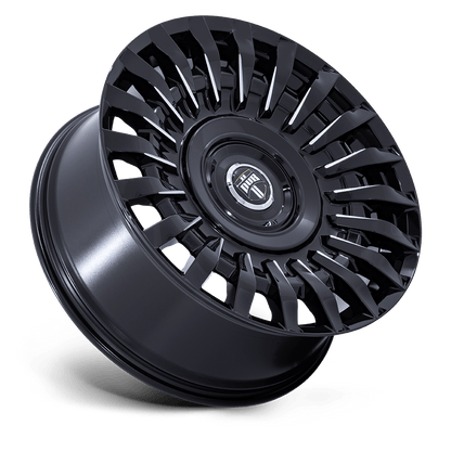 S272 24X9 5X115/120 G-BLK-MILL 38MM