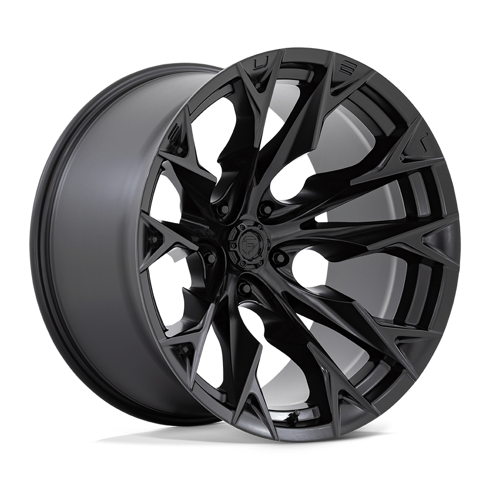 D804 22X12 5X5.0 BLK-OUT -44MM