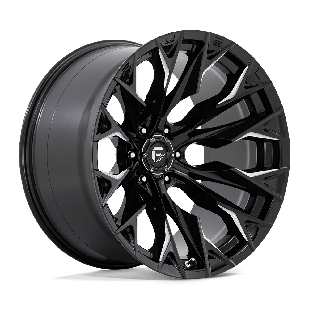 D803 22X12 6X135 G-BLK-MILL -44MM