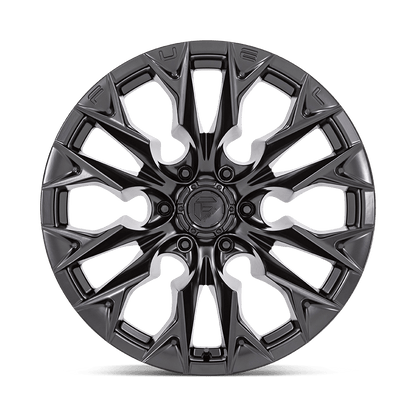 D804 24X12 5X5.0 BLK-OUT -44MM