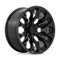 D804 22X10 6X5.5 BLK-OUT -18MM