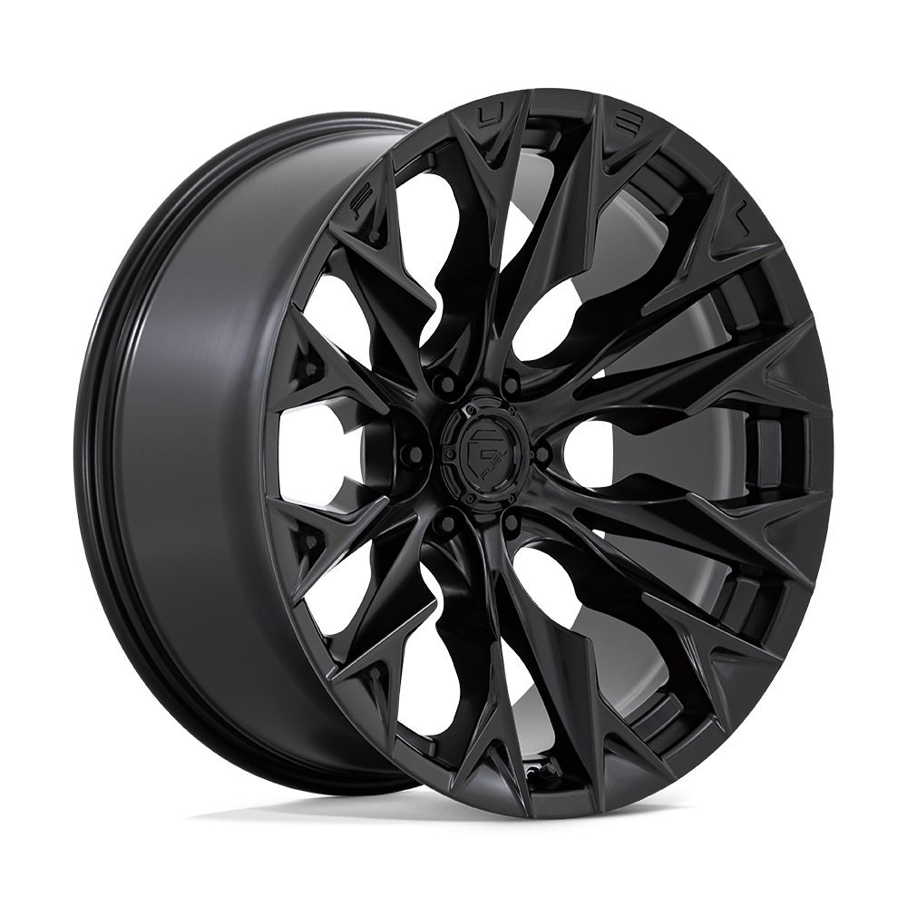 D804 22X10 6X135 BLK-OUT -18MM