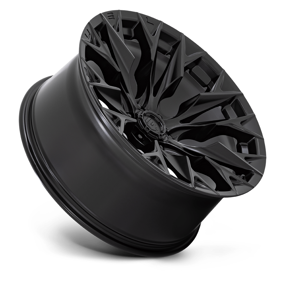 D804 22X10 6X5.5 BLK-OUT -18MM