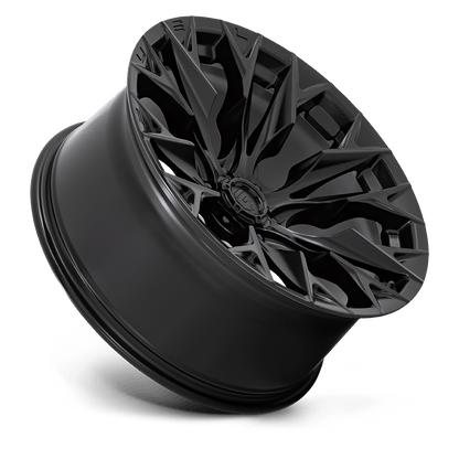 D804 22X10 6X5.5 BLK-OUT -18MM