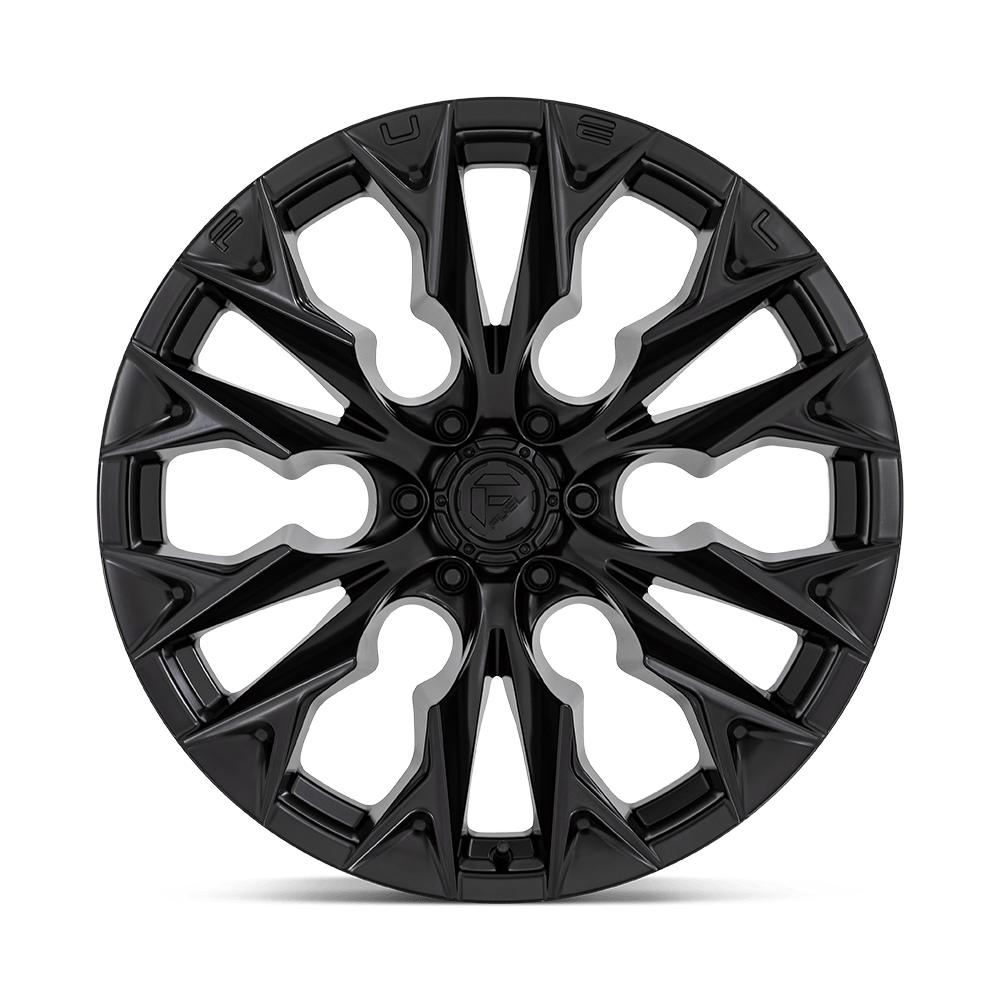 D804 22X10 6X5.5 BLK-OUT -18MM