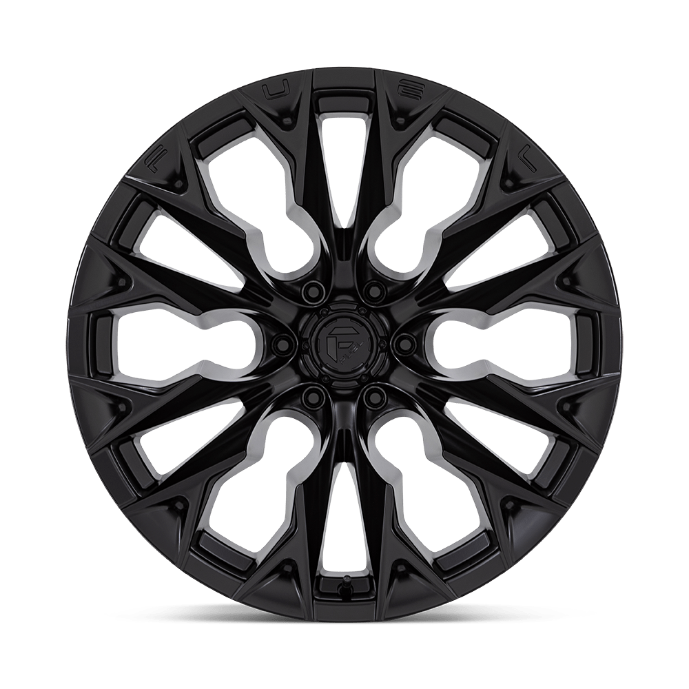 D804 22X12 6X5.5 BLK-OUT -44MM