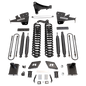 FORD SD 7 LIFT SST SHOCKS RADIUS DROPS