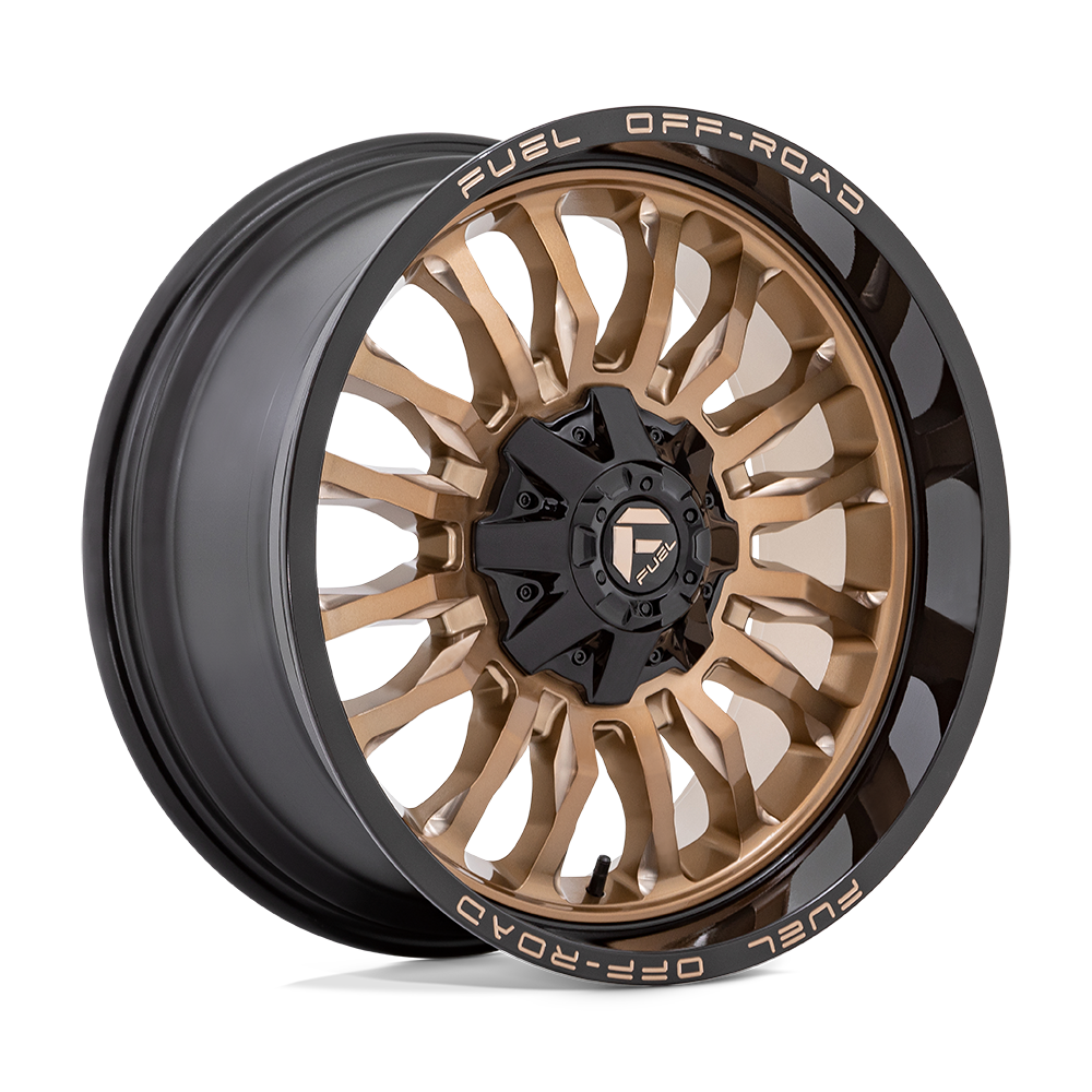 D797 22X10 8X6.5 BRNZ BLK-LP -18MM