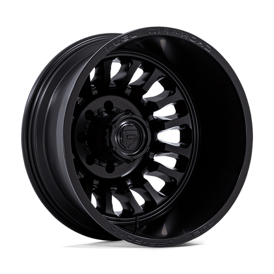 D867 20X8.25 8X6.5 BLK-OUT 104MM