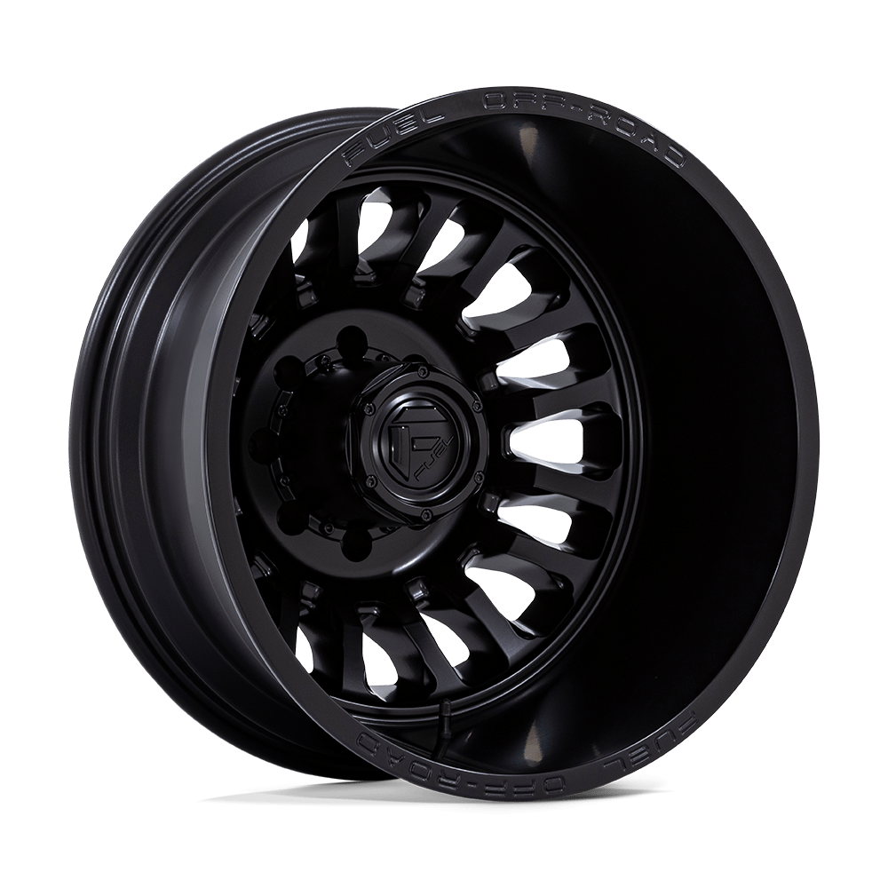 D867 20X8.25 8X6.5 BLK-OUT -227MM