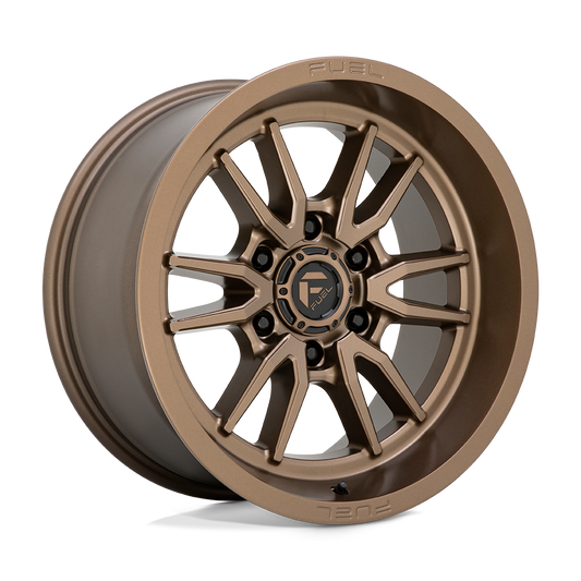 D788 18X9 6X5.5 BRONZE 01MM