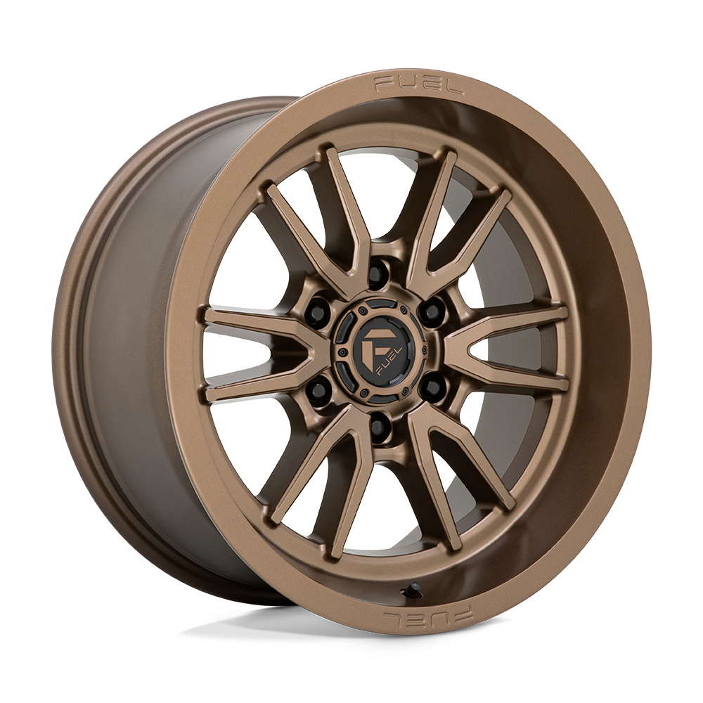 D788 17X9 6X4.5 BRONZE 01MM