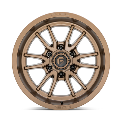 D788 18X9 6X5.5 BRONZE 01MM