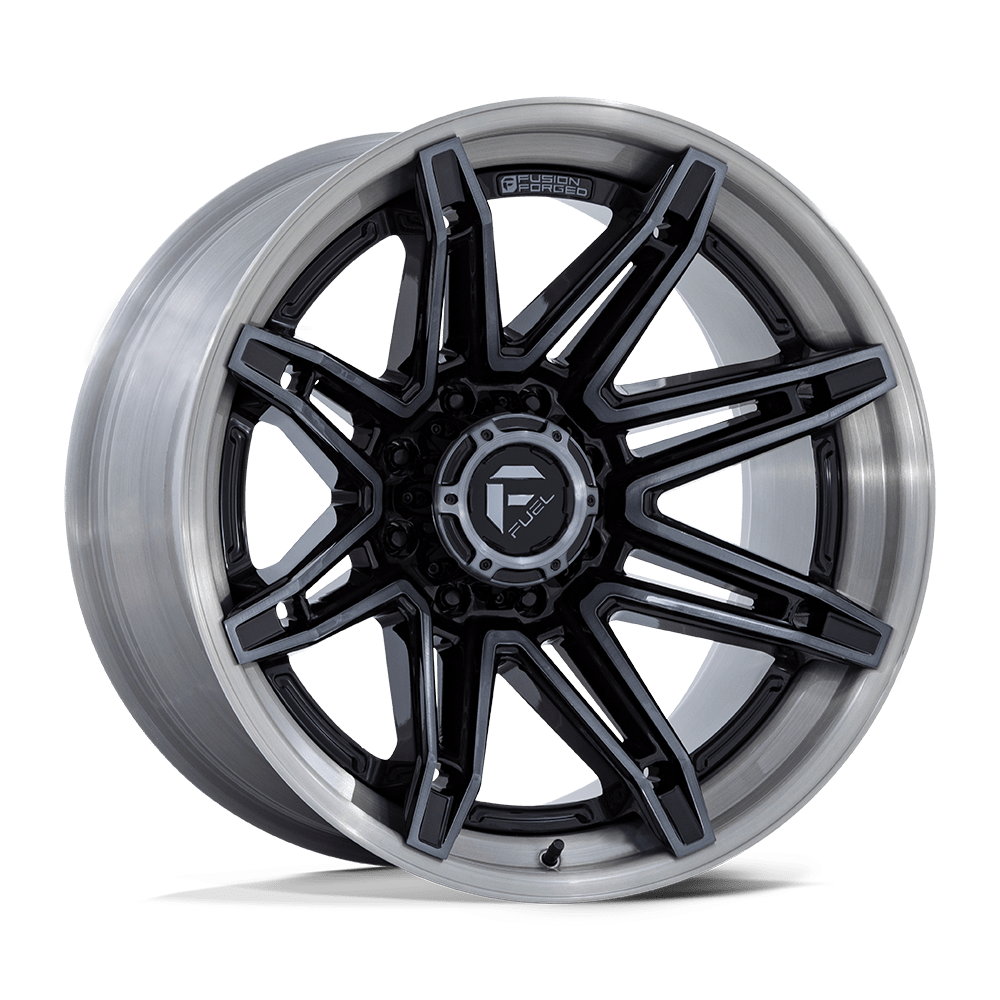 D401 22X12 8X170 G-BLK BRDT -44MM