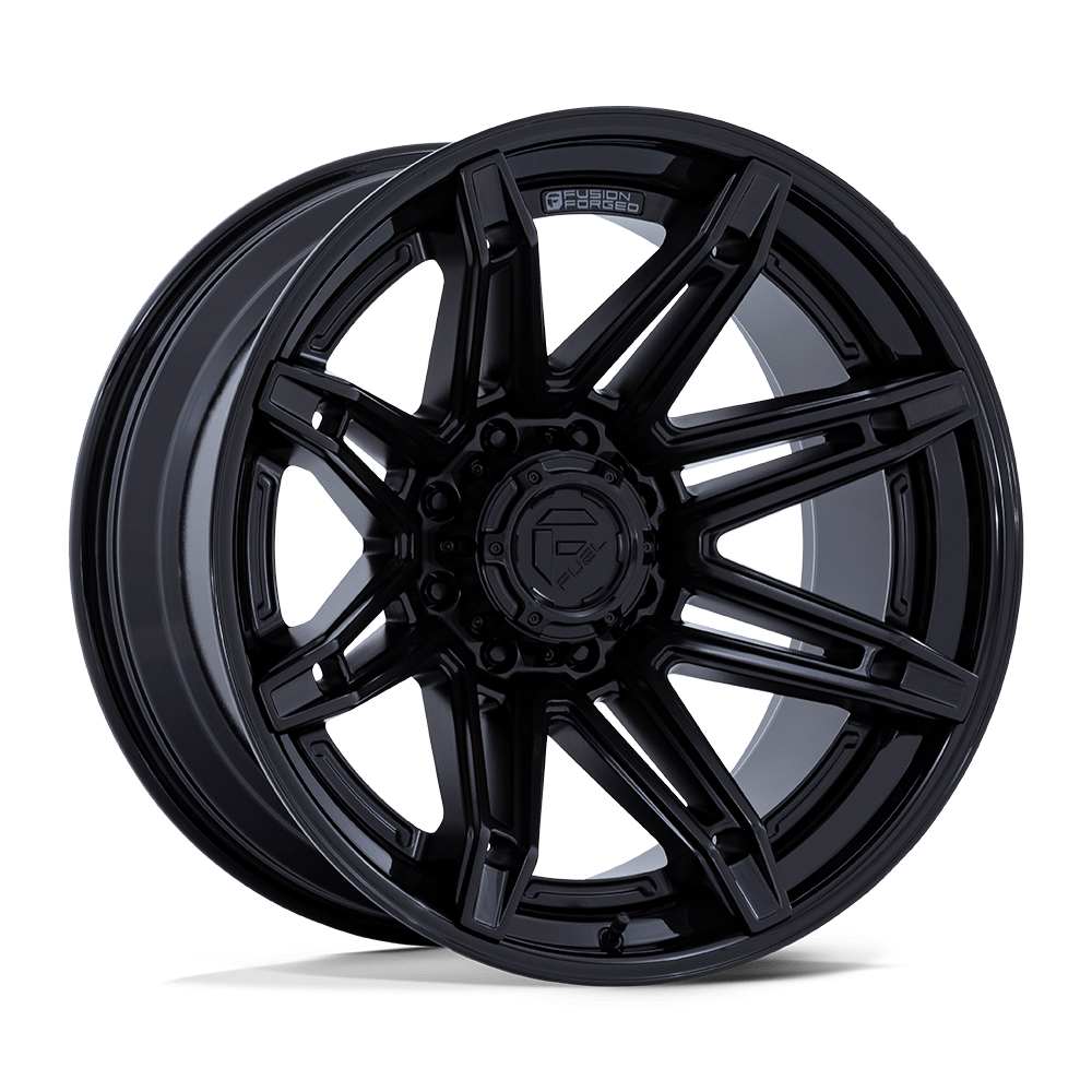 D401 20X10 8X6.5 M-BLK G-BLK -18MM