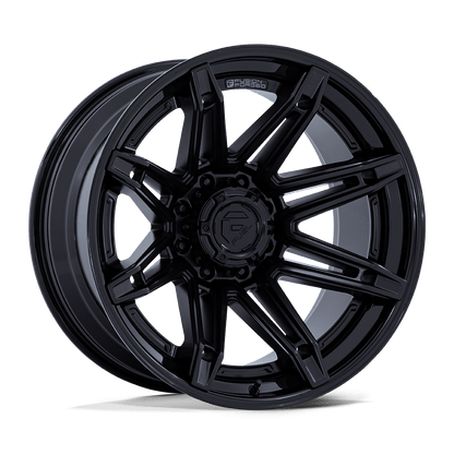 D401 20X10 8X6.5 M-BLK G-BLK -18MM