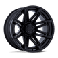 D401 20X10 8X6.5 M-BLK G-BLK -18MM