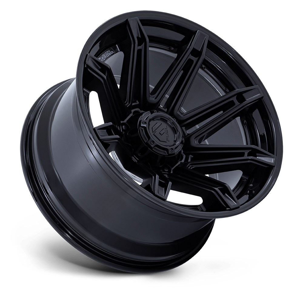 D401 20X10 8X6.5 M-BLK G-BLK -18MM