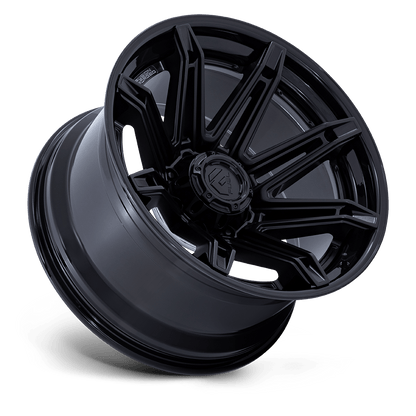 D401 20X10 8X6.5 M-BLK G-BLK -18MM