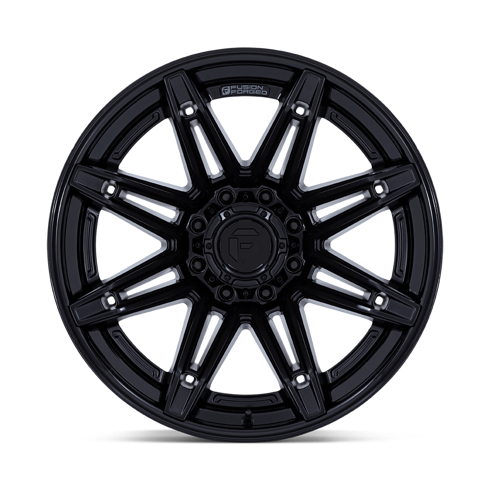 D401 20X10 8X6.5 M-BLK G-BLK -18MM