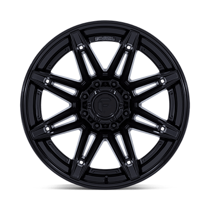 D401 20X10 8X6.5 M-BLK G-BLK -18MM