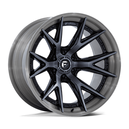 D402 22X10 8X180 G-BLK BRDT -18MM