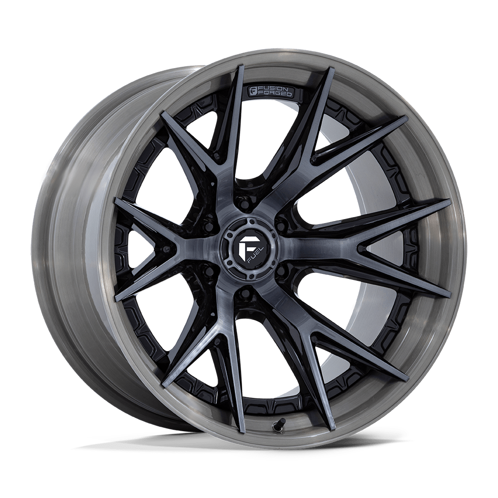 D402 22X10 6X135 G-BLK BRDT -18MM