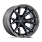 D402 22X10 6X135 G-BLK BRDT -18MM