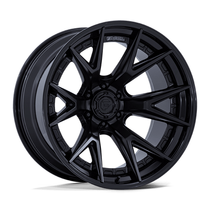 D402 20X10 8X170 M-BLK G-BLK -18MM