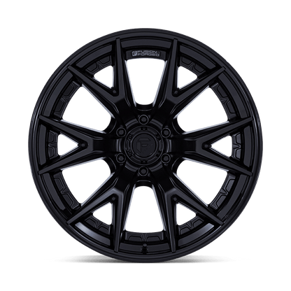 D402 22X10 8X180 M-BLK G-BLK -18MM