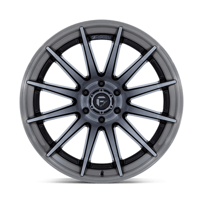 D403 22X12 5X5.0 G-BLK BRDT -44MM