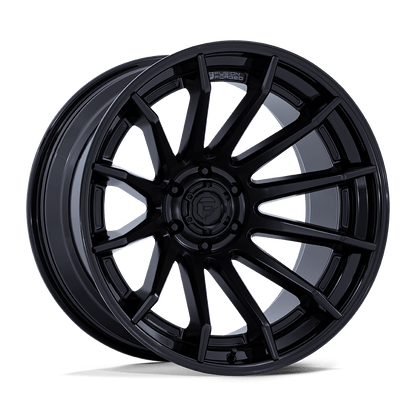 D403 22X10 5X5.0 M-BLK G-BLK -18MM