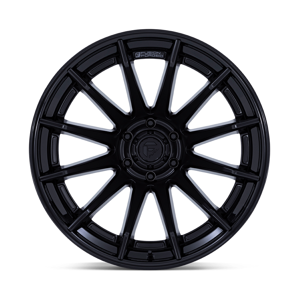 D403 22X10 5X5.0 M-BLK G-BLK -18MM