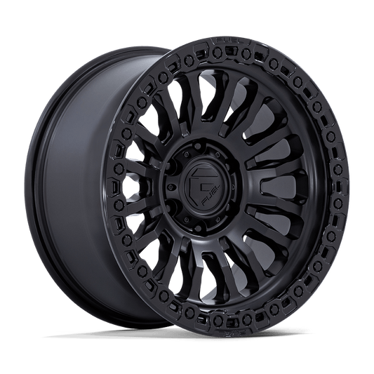 D857 17X8.5 6X5.5 M-BLK G-BLK -1MM