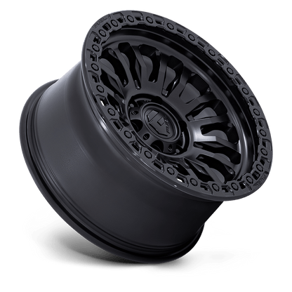 D857 17X8.5 6X5.5 M-BLK G-BLK -1MM