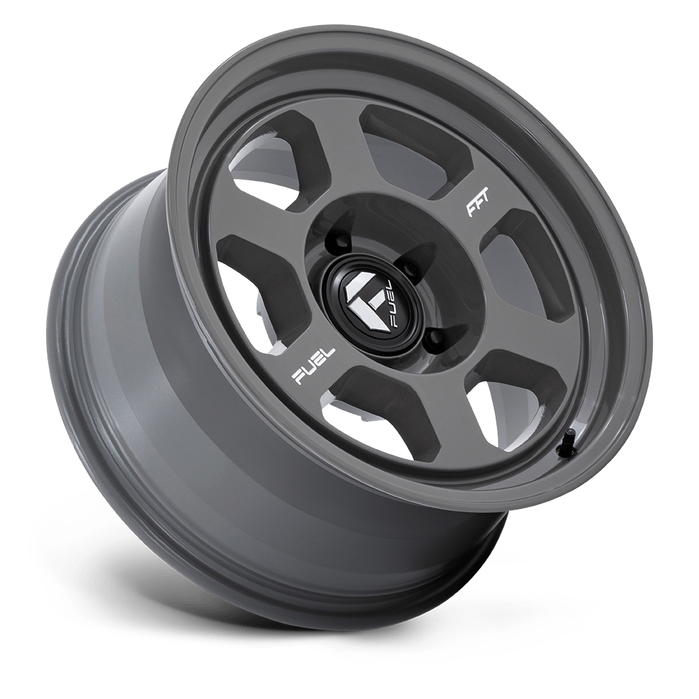 D860 18X8.5 5X150 BTL-GRAY 10MM