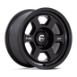 D860 17X8.5 6X5.5 M-BLK -10MM