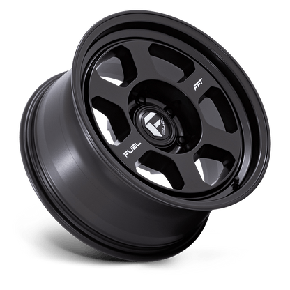 D860 17X8.5 6X5.5 M-BLK -10MM