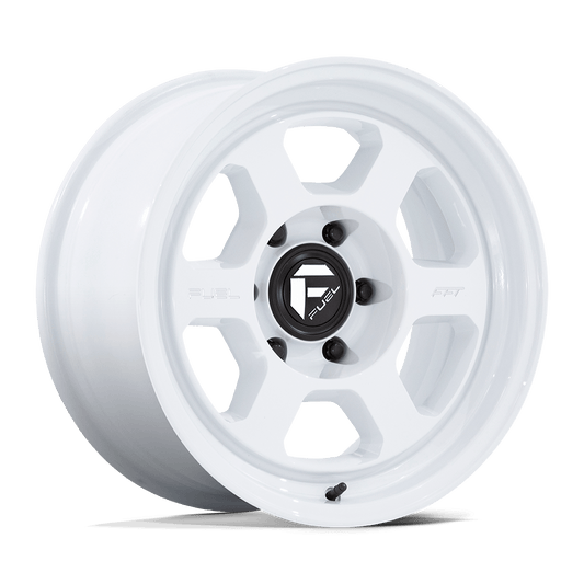 D860 17X8.5 5X150 G-WHITE 10MM