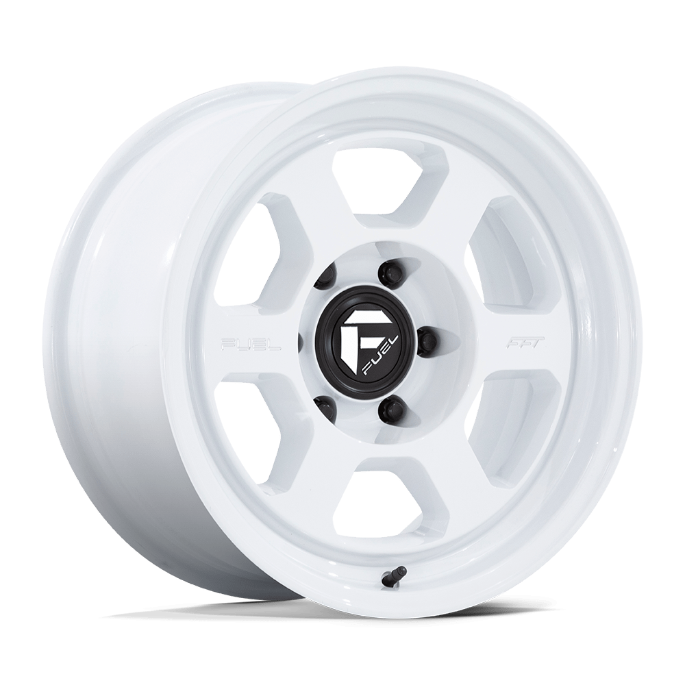 D860 18X8.5 6X5.5 G-WHITE -10MM