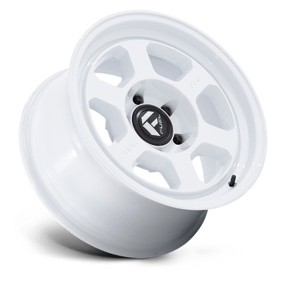 D860 17X8.5 5X150 G-WHITE 10MM