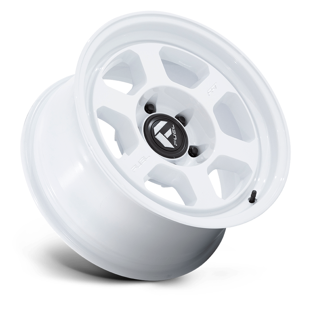 D860 18X8.5 6X5.5 G-WHITE -10MM