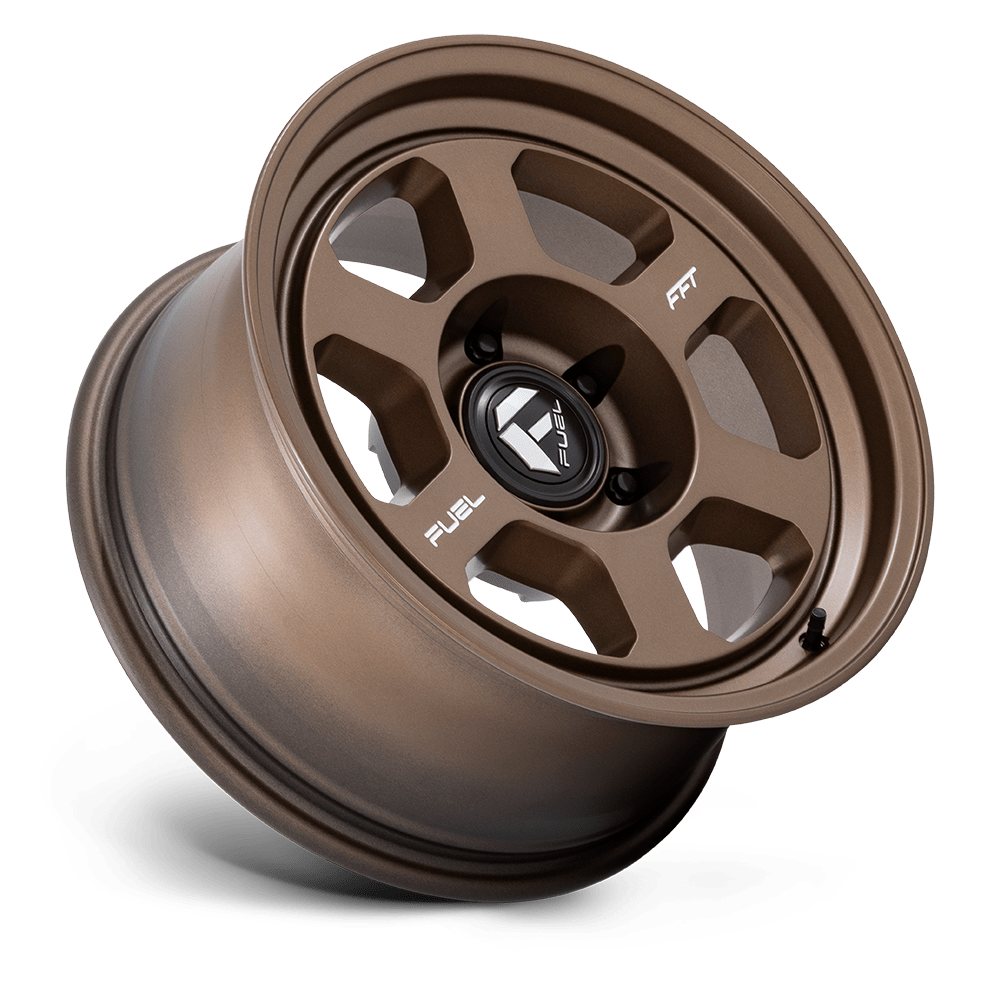 D860 18X8.5 6X5.5 M-BRNZ -10MM