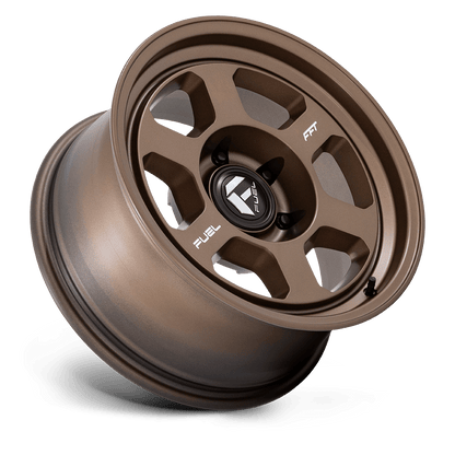 D860 18X8.5 6X5.5 M-BRNZ -10MM